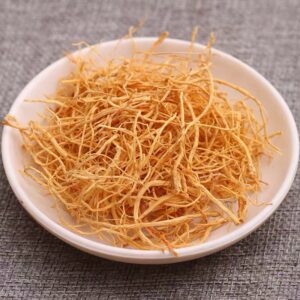 洋参须 Ginseng Roots